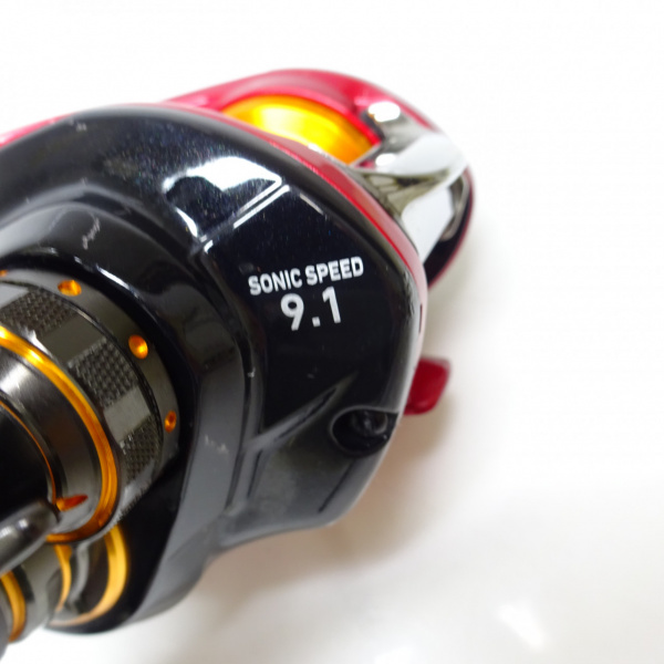 18HRFソニックスピード 9.1 左
